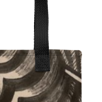 Aoujan tote bag