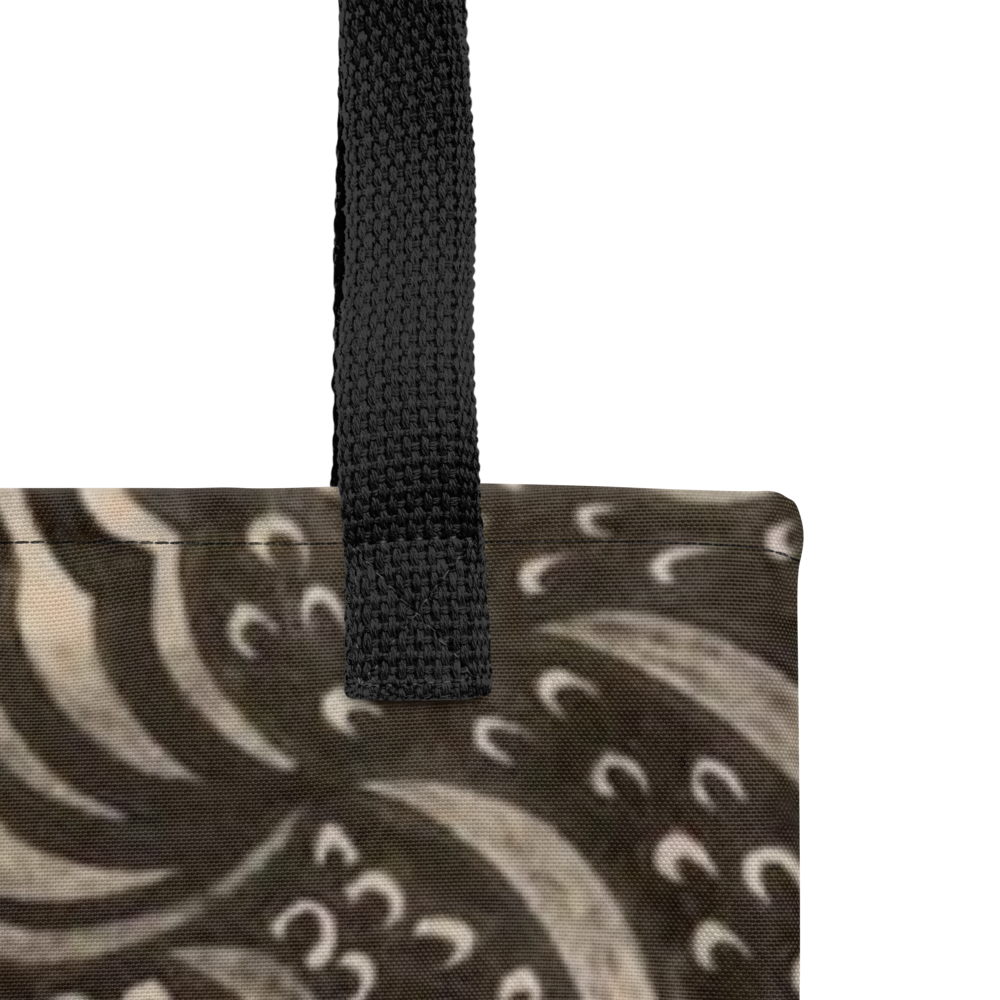 Aoujan tote bag