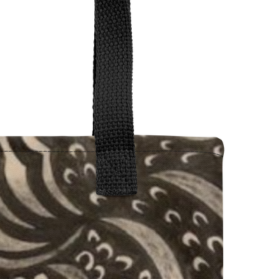 Aoujan tote bag