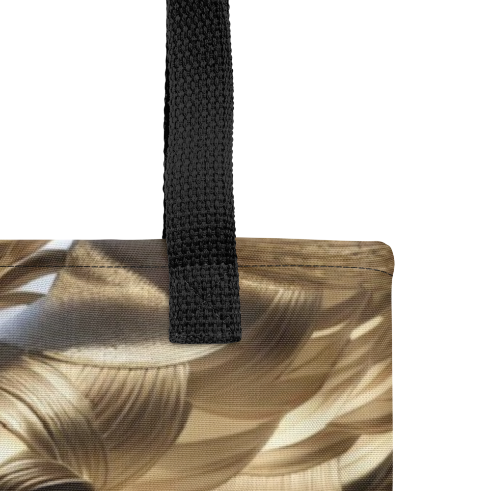 Aoujan tote bag