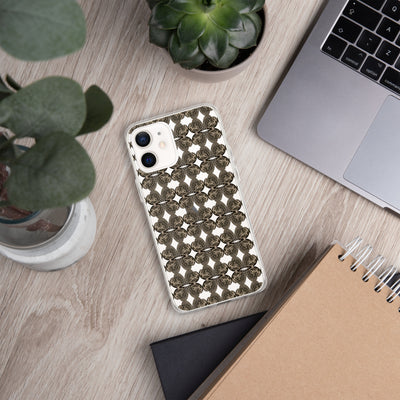 Clear iPhone Case
