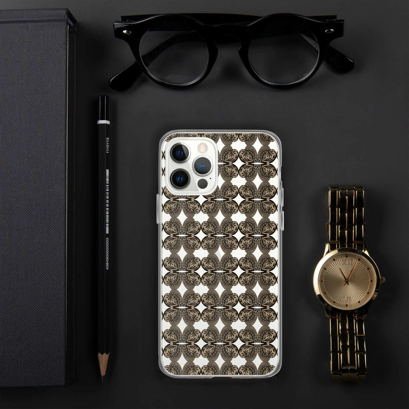 Clear iPhone Case
