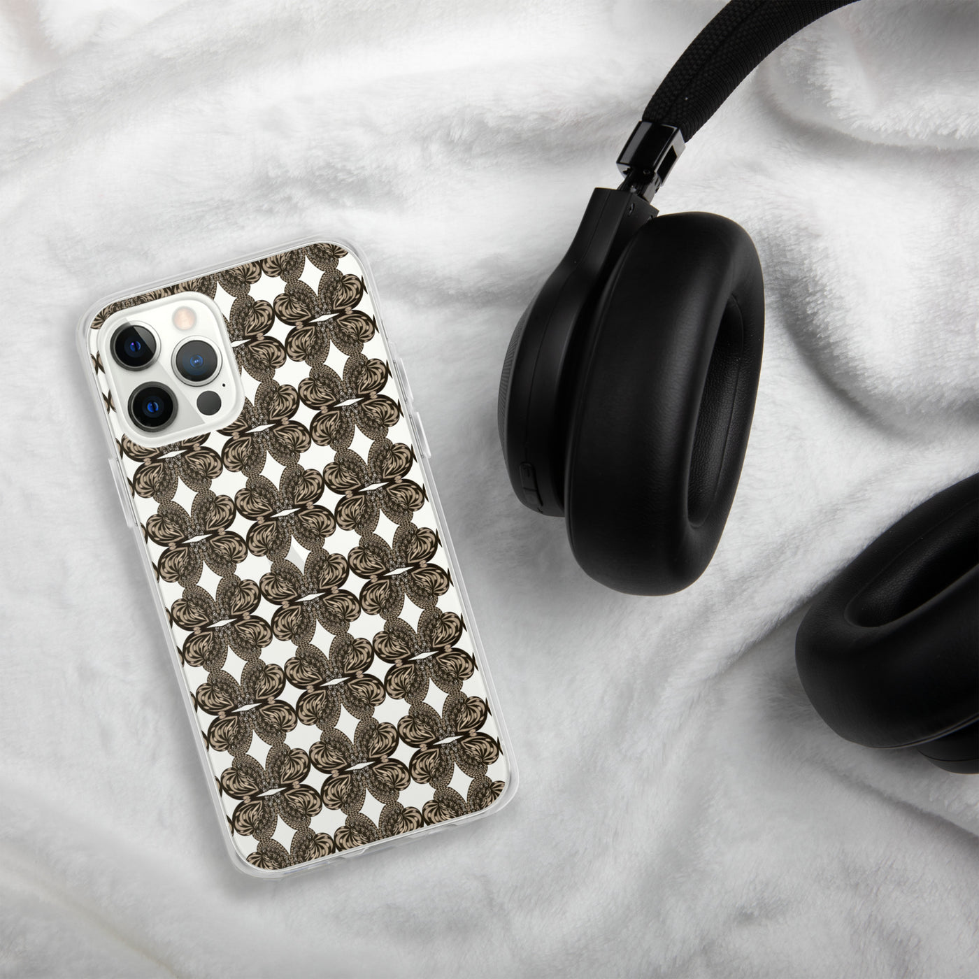 Clear iPhone Case