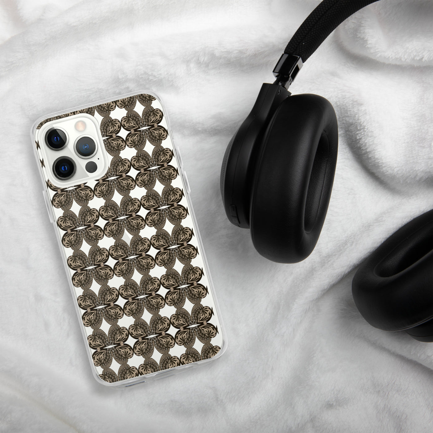 Clear iPhone Case