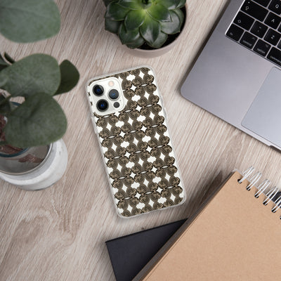 Clear iPhone Case