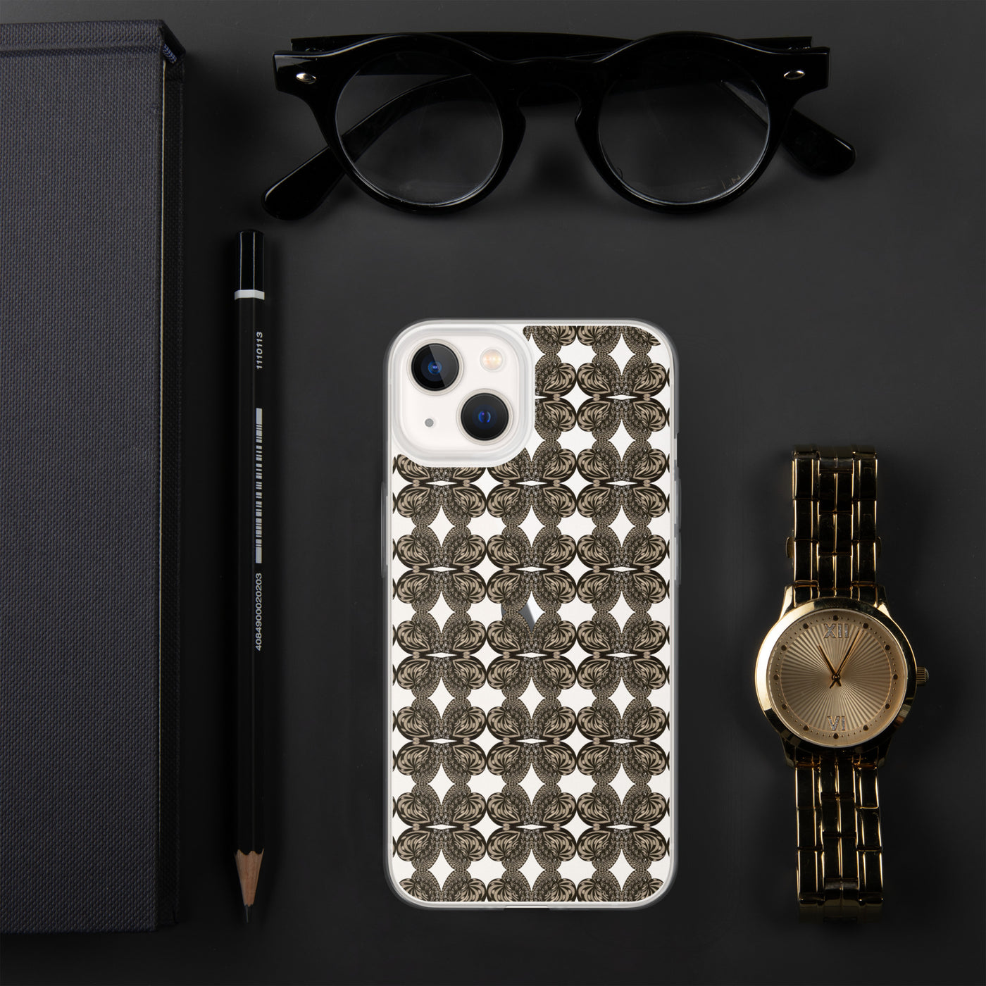 Clear iPhone Case