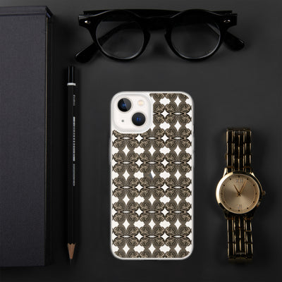 Clear iPhone Case
