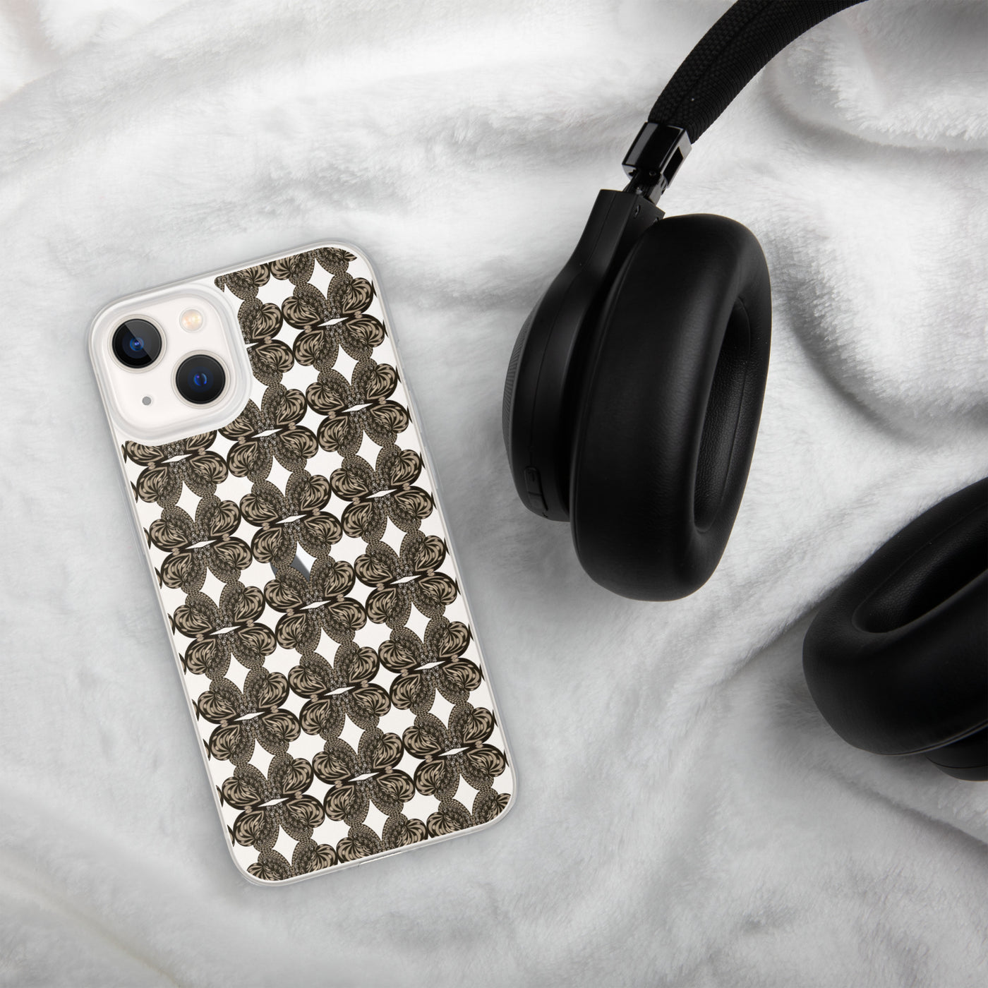 Clear iPhone Case