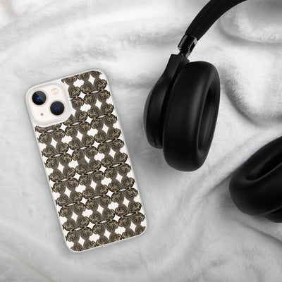 Clear iPhone Case