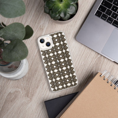 Clear iPhone Case