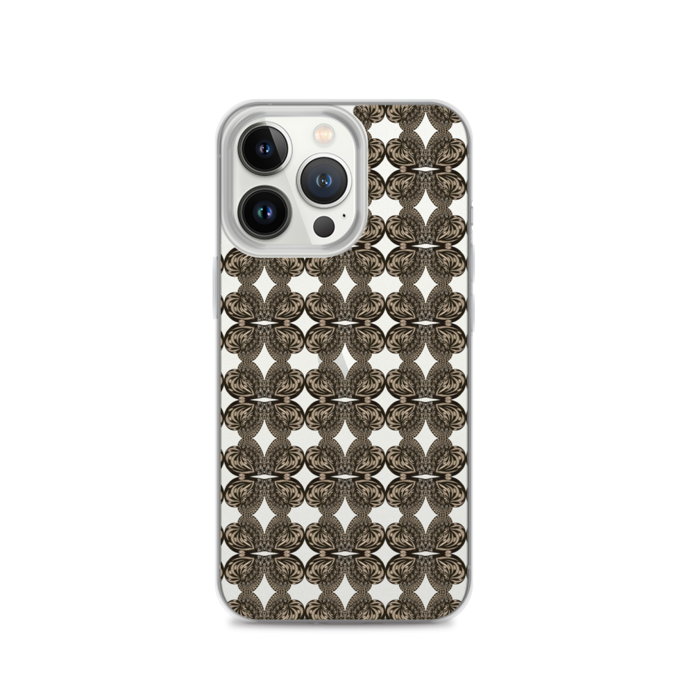 Clear iPhone Case