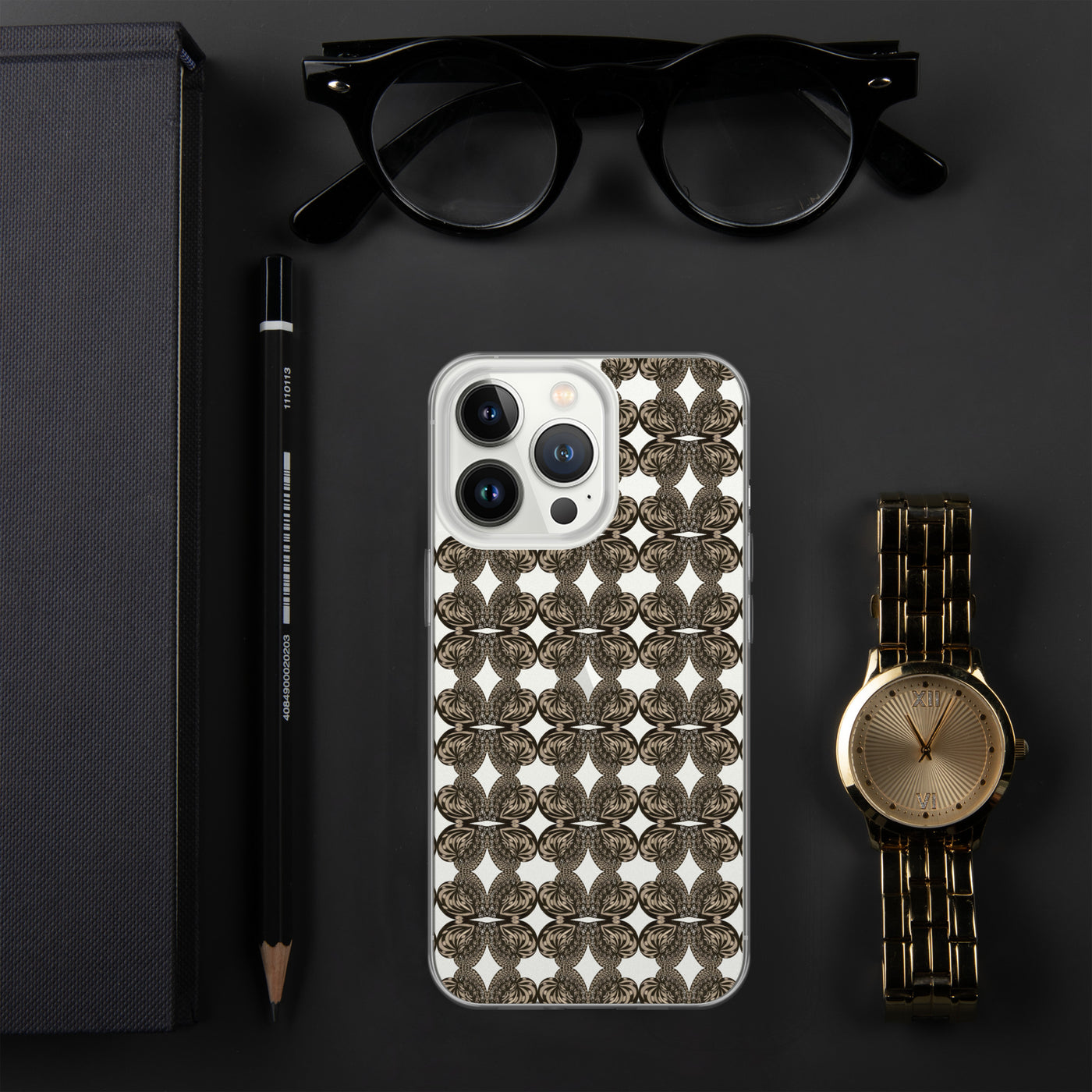 Clear iPhone Case