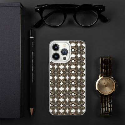 Clear iPhone Case