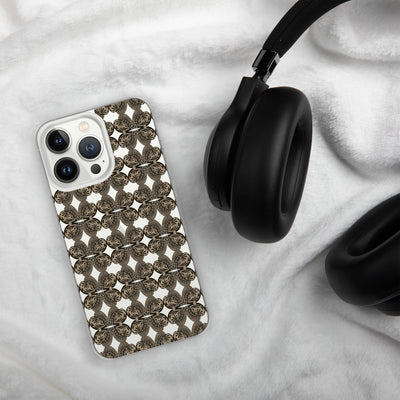 Clear iPhone Case