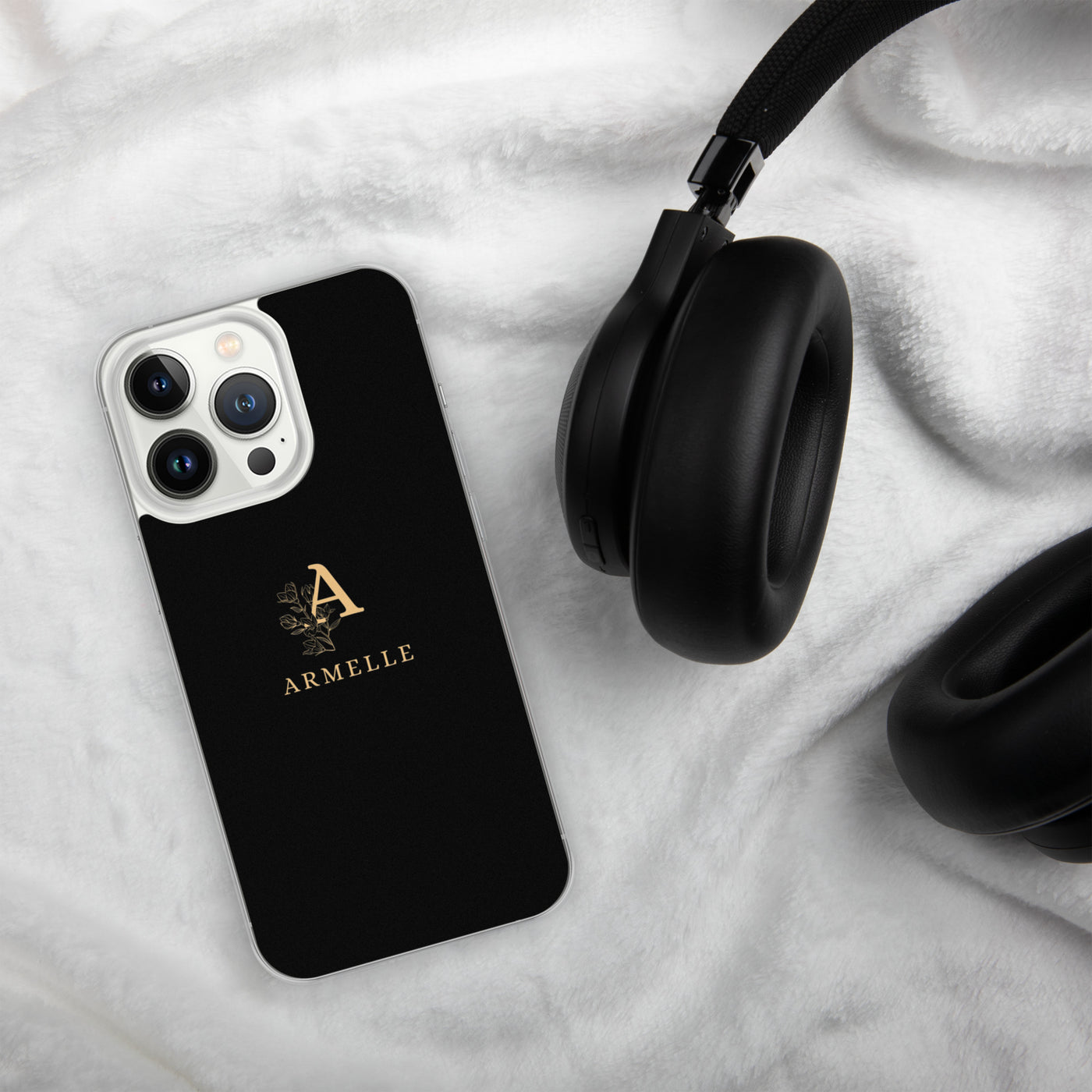 ARMELLE iPhone case