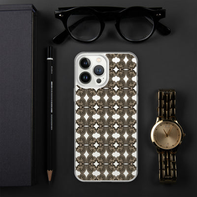 Clear iPhone Case