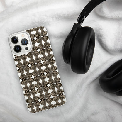 Coque transparente pour iPhone