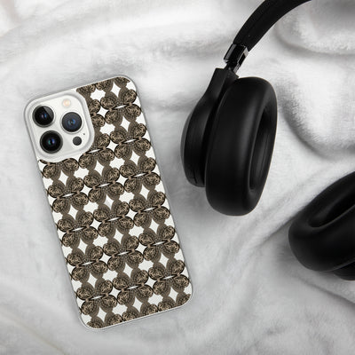 Clear iPhone Case