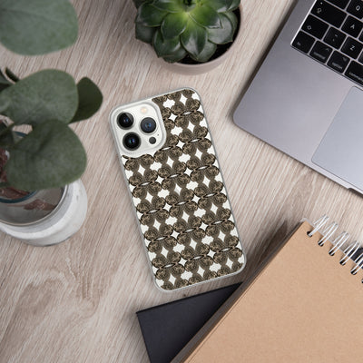 Clear iPhone Case