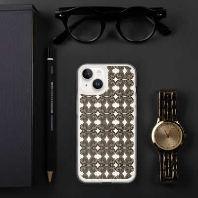 Clear iPhone Case
