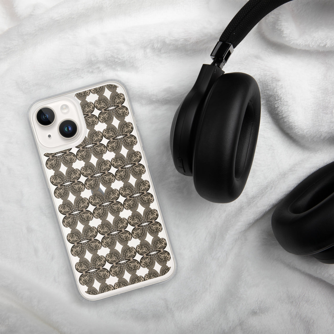 Clear iPhone Case