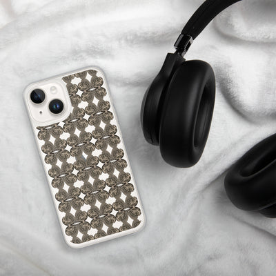 Clear iPhone Case