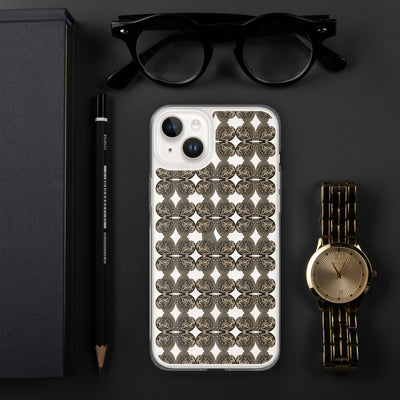 Clear iPhone Case