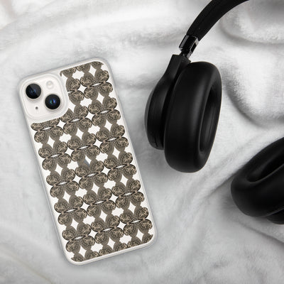 Clear iPhone Case