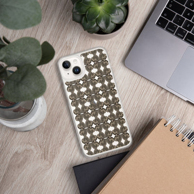 Clear iPhone Case