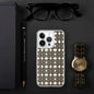 Coque transparente pour iPhone