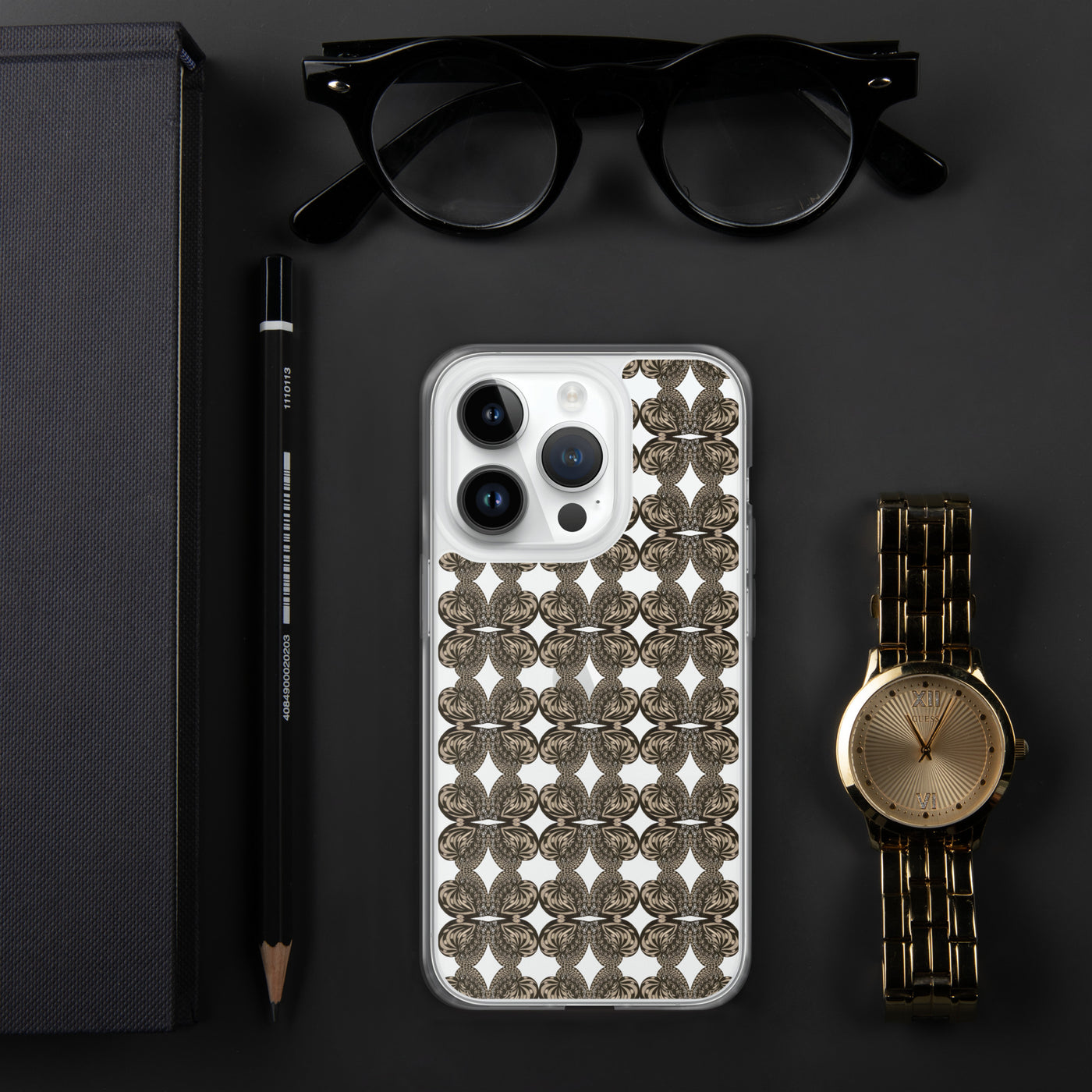 Clear iPhone Case