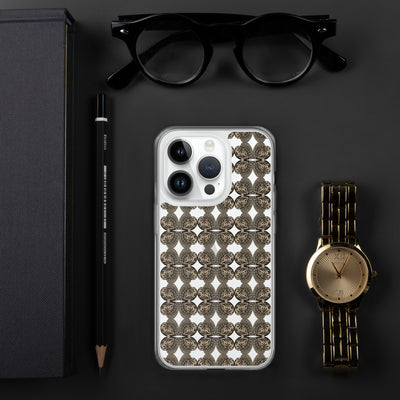 Clear iPhone Case