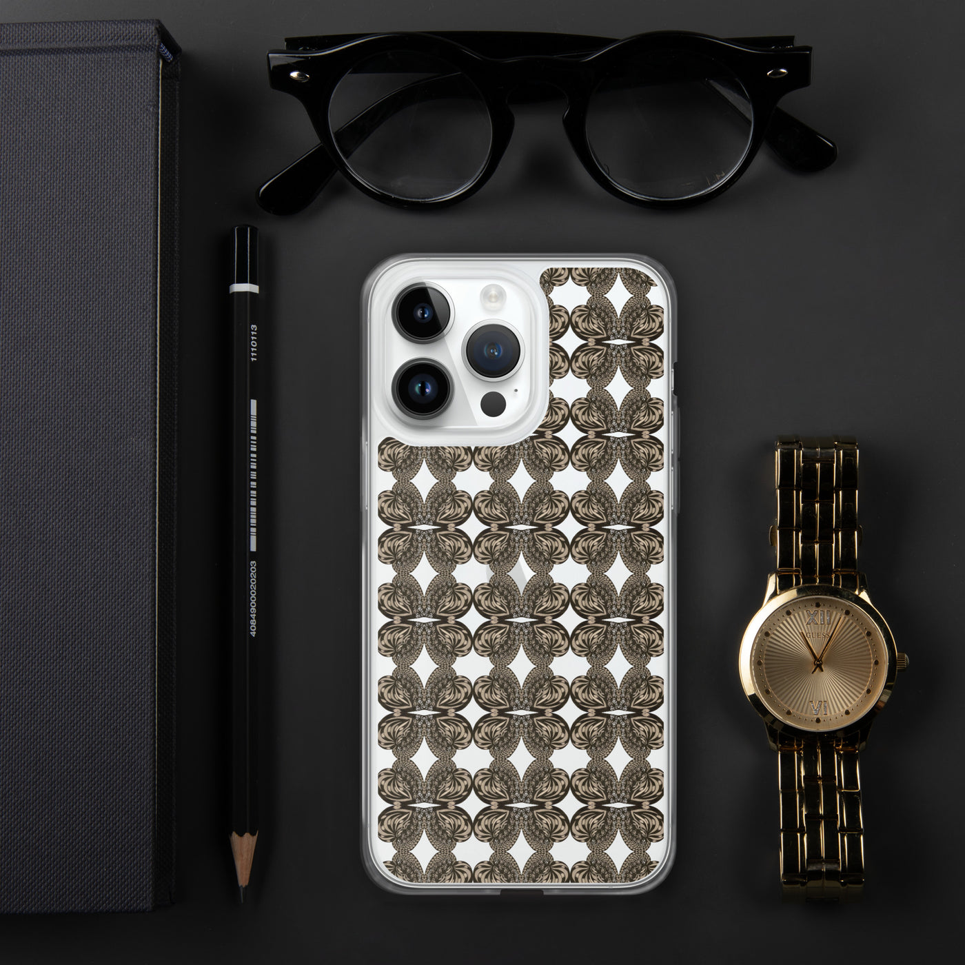 Clear iPhone Case