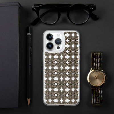 Clear iPhone Case