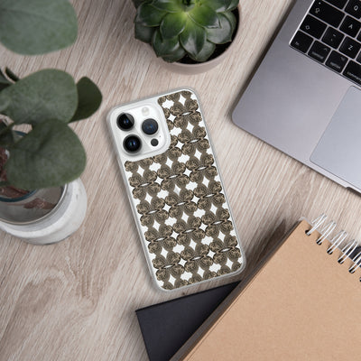 Clear iPhone Case