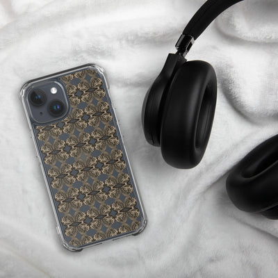 Clear iPhone Case