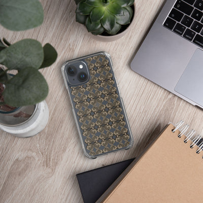 Clear iPhone Case