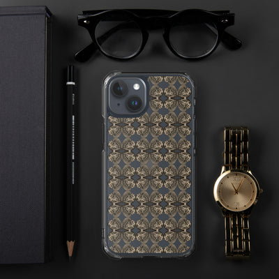 Clear iPhone Case