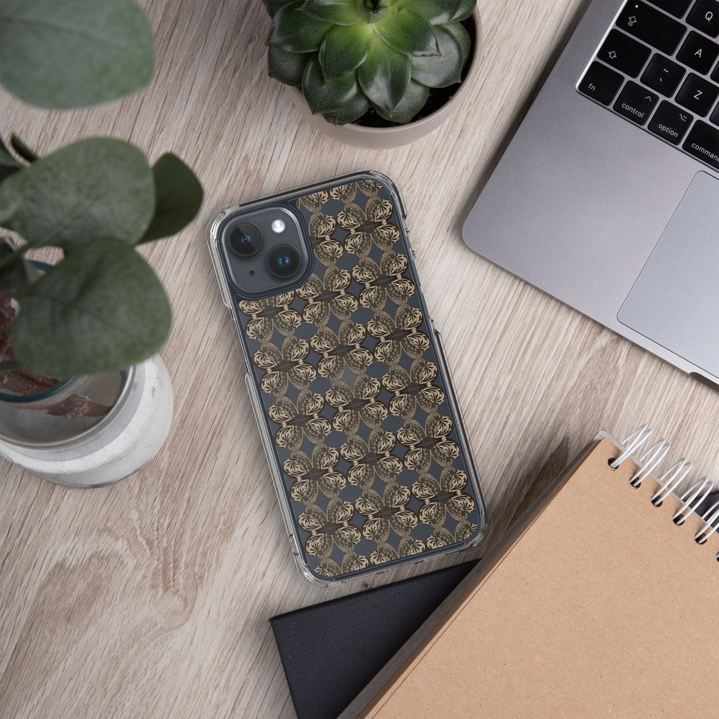 Clear iPhone Case
