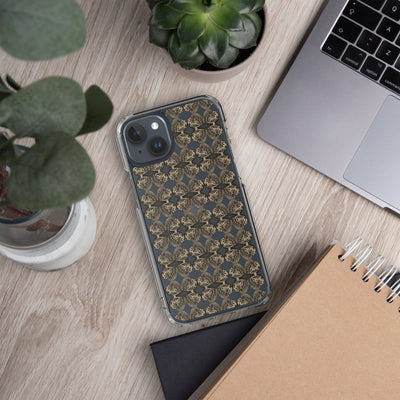 Clear iPhone Case