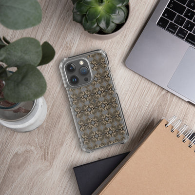Clear iPhone Case