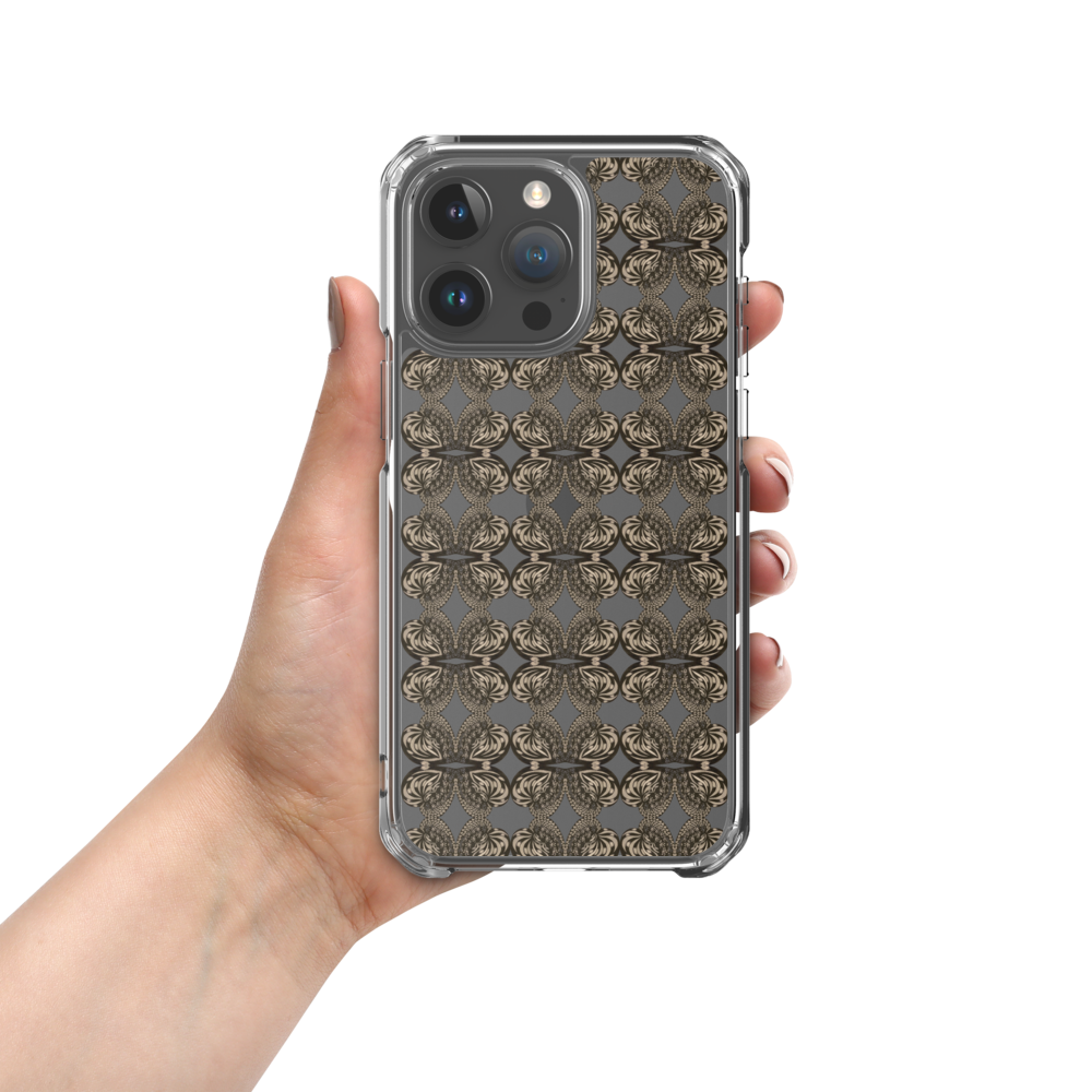 Clear iPhone Case