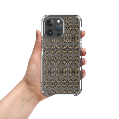 Clear iPhone Case