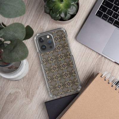 Clear iPhone Case