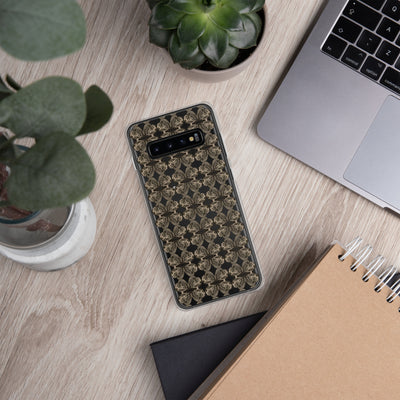 Transparent case for Samsung