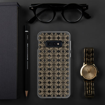 Transparent case for Samsung