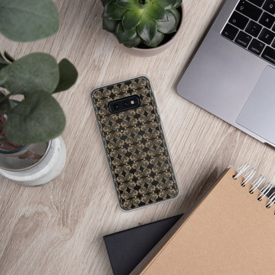 Transparent case for Samsung