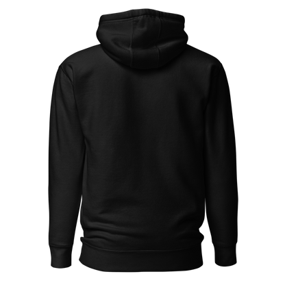 Sweat à Capuche Unisexe "Nobody"