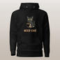 Sweat à capuche unisexe “Thé”