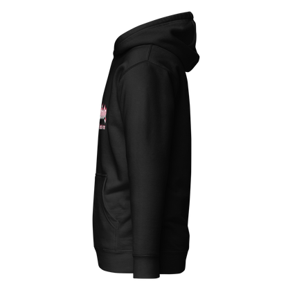 Sweat à Capuche Unisexe "Nobody"